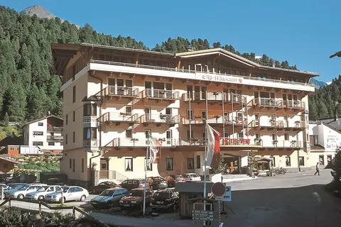 Familienhotel Vent in Luchten — foto 2