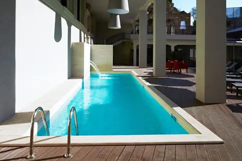 The Building Hotel in Rome — foto 19