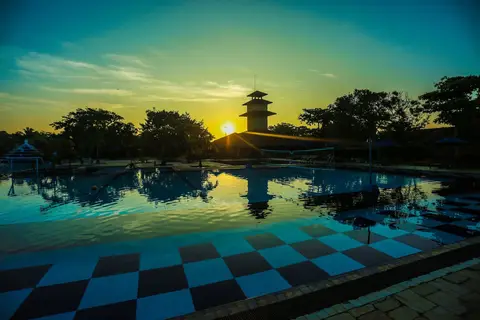 Club Palm Bay in Nattandiya — foto 9