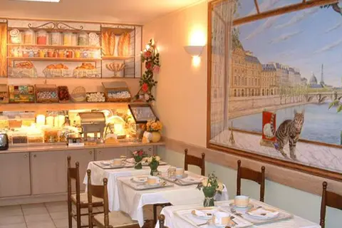 Hotel Folie in Parijs, foto 6