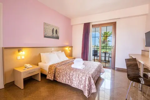 Irini Hotel in Rethimnon, foto 3