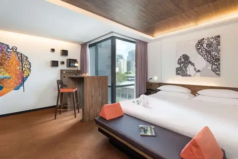 RakYim Siam Hotel in Bangkok, foto 5