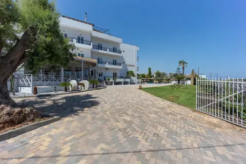 Hotel Naiades in Δημοτική Ενότητα Γουβών — foto 13