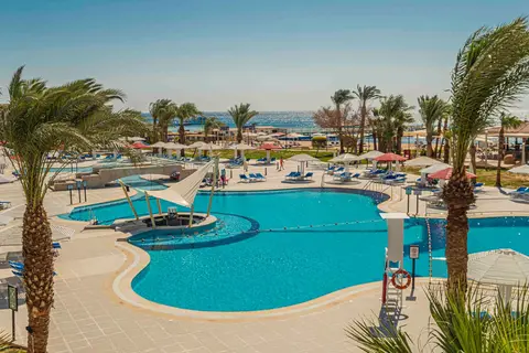 Amarina Abu Soma Resort & Aquapark in سفاجا — foto 13