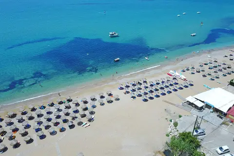 Belle Helene Hotel in Corfu — foto 13