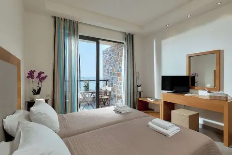 Creteco Hotel & Suites in Δημοτική Ενότητα Γουβών — foto 4