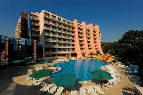 Helios Spa & Resort in СПА център Ривиера Бийч — foto 25
