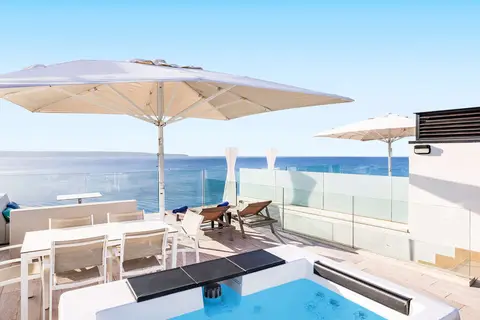 Fontanellas Playa in Palma — foto 11
