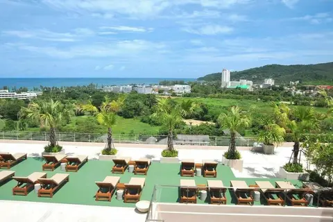 Princess Seaview Resort & Spa in ตำบลกะรน — foto 19