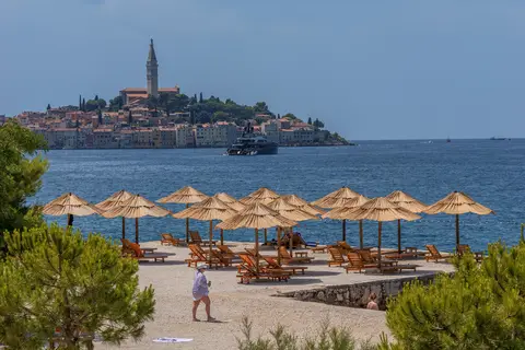 Porton Nature Hideouts in Rovinj