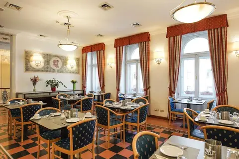 Hotel Tivoli in Praag, foto 10