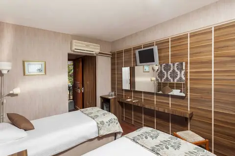 Aquarius Hotel in Tarsus — foto 6