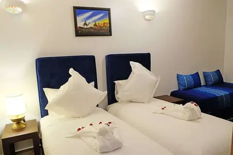 Riad Zanouba in Marrakech ⵎⵕⵕⴰⴽⵯⵛ مراكش — foto 3