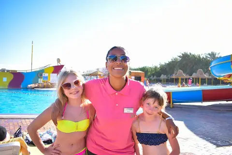 Parrotel Aqua Park Resort in Zouara hotel, foto 28