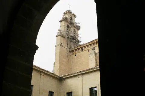 Parador de Santo Domingo Bernardo de Fresneda in Santo Domingo De La Calzada — foto 5
