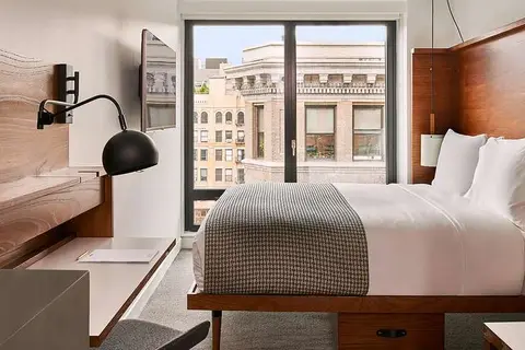 Hotel Arlo SoHo in New York — foto 2