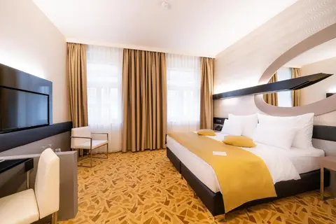 Hotel Grandium Prague in Praag — foto 19
