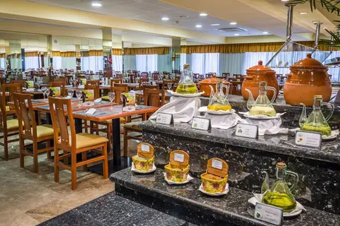 Hotel Avenida in Benidorm — foto 14
