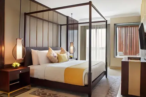 Jambuluwuk Oceano Seminyak Hotel in Seminyak, Kuta, Kabupaten Badung, Bali — foto 4