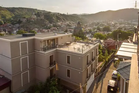 KMM Hotel in Tbilisi — foto 10