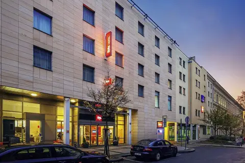 ibis Praha Wenceslas Square in Praag