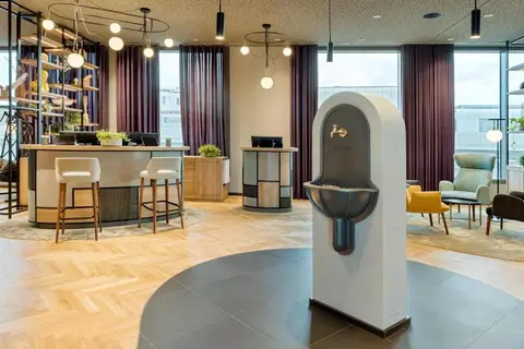 HotelSpark by Hilton Vienna Donaustadt in Wenen, foto 9