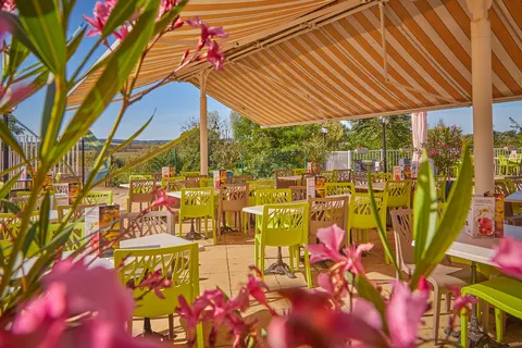 Camping Le Parc Des Allais foto 17