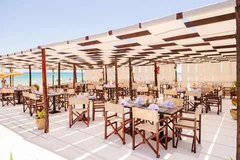 Hotel Alhambra Thalasso in Hammamet, foto 11