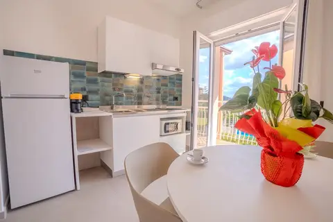 TIME TO SMILE Appartementen Villa Giardini in Giardini Naxos — foto 10