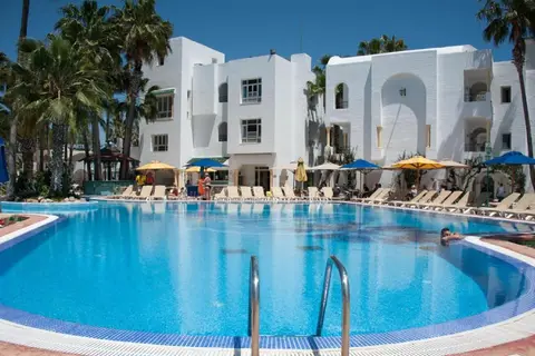 Hotel Nesrine in الحمامات — foto 27