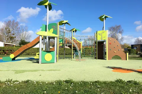 Camping Mont Saint Michel foto 31