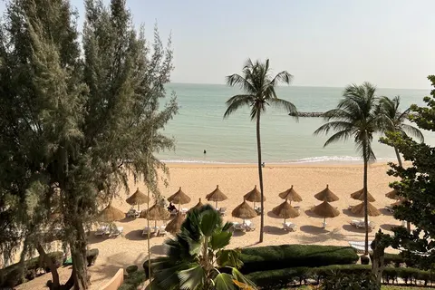 Palm Beach in Saly Portudal — foto 5