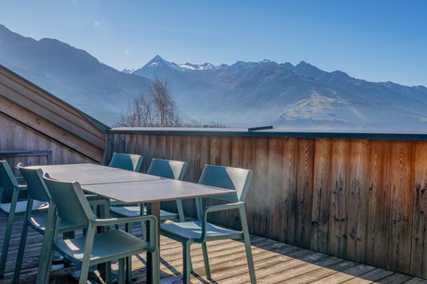 Elements Resort Zell am See foto 17