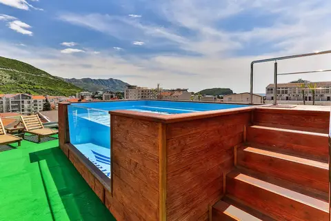Skyprime Hotel in Budva — foto 22