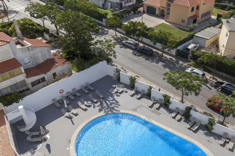 Hotel Praia Mar Carcavelos in Carcavelos — foto 22
