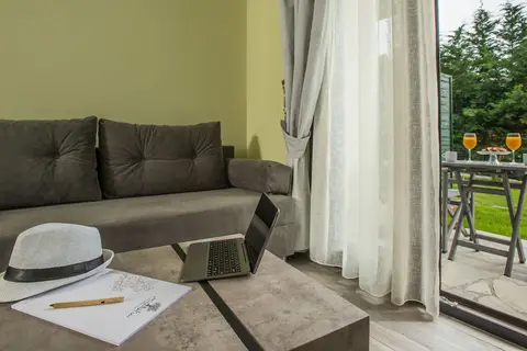 Mirabilia Boutique Hotel in Δημοτική Ενότητα Κασσάνδρας — foto 11