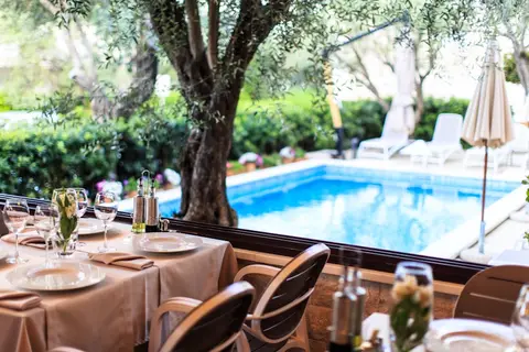 Hotel Harmony by Aycon in Petrovac na Moru — foto 25