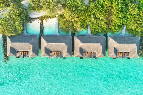 Taj Exotica Resort & Spa Maldives in Enboodhoo — foto 18