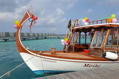 Conrad Maldives Rangali Island in Rangali — foto 28