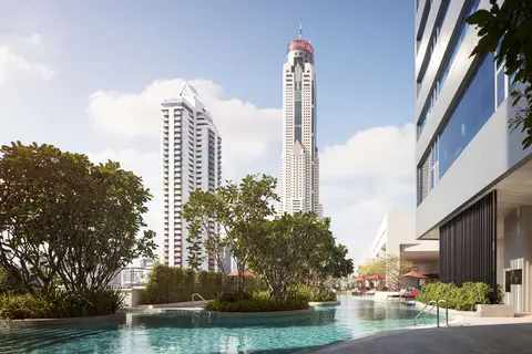 Amari Watergate in Bangkok, foto 22