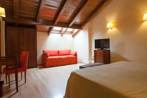 Hotel Camelia in Rome — foto 24