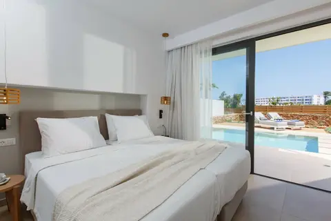 ALOE Boutique Hotel powered by Anissa Beach in Δημοτική Ενότητα Χερσονήσου — foto 19