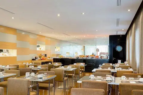 Hotel Eurostars Monte Real in Madrid — foto 6