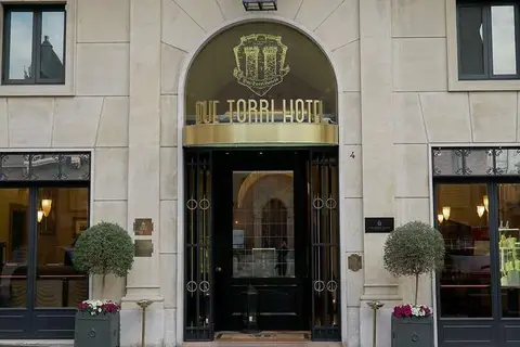 Due Torri Hotel in Verona, foto 9