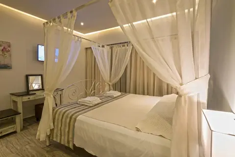 Princess Irini Sea Front ApartHotel in Rethimnon, foto 11