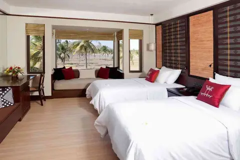 Novotel Lombok Resort and Villas in Lajut — foto 21