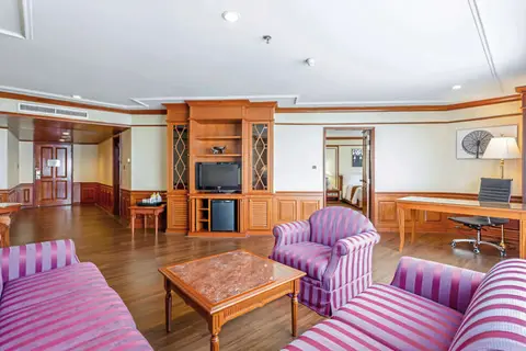 Centara Riverside Hotel Chiang Mai in เชียงใหม่ — foto 6