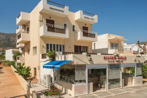 Smaragdine Beach in Iolida Beach Hotel, foto 18