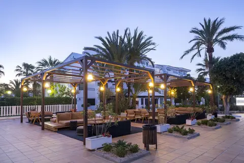 Hotel FERGUS Style Bahamas in Sant Jordi de ses Salines — foto 16