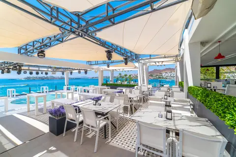 Kefaluka Resort in Bodrum — foto 30